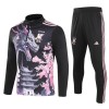 Criança Japão Quarter-Zip Sweat de Treino 2024-25